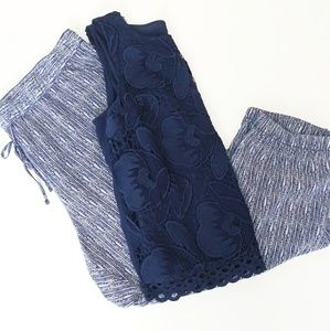 Gap Pants with Merona Top Bundle